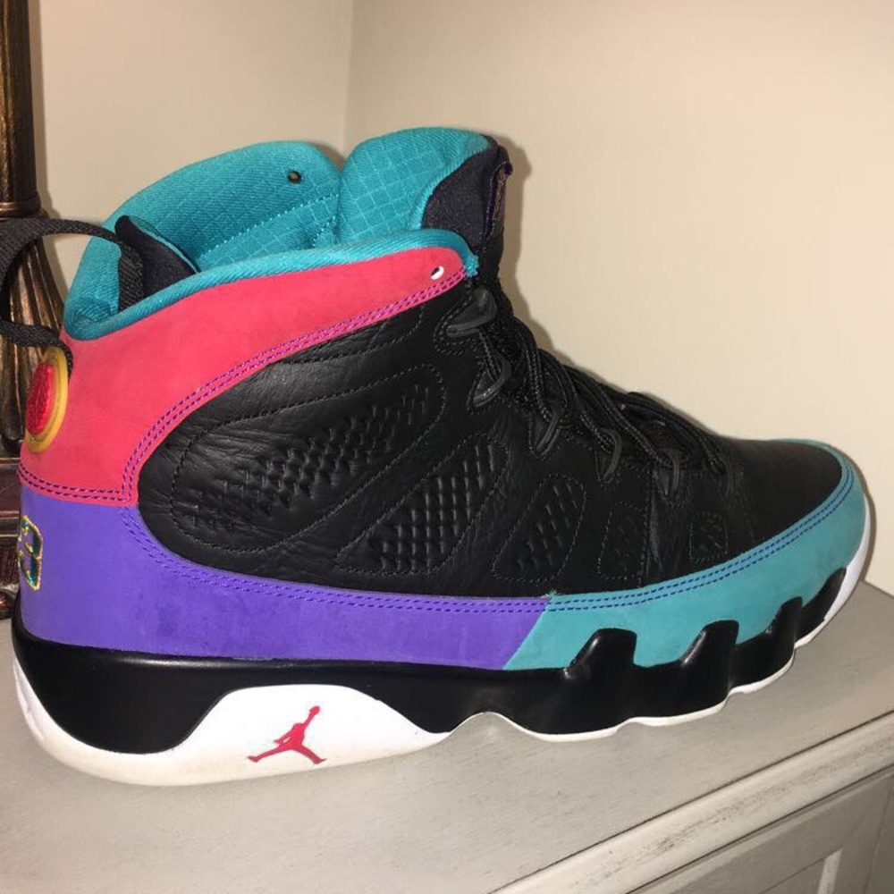 Jordan 9